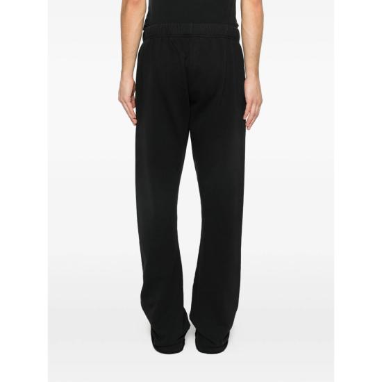 26SS 갤러리 디파트먼트 트레이닝/조거 팬츠 LSF 40112 BLACK - GALLERY DEPT