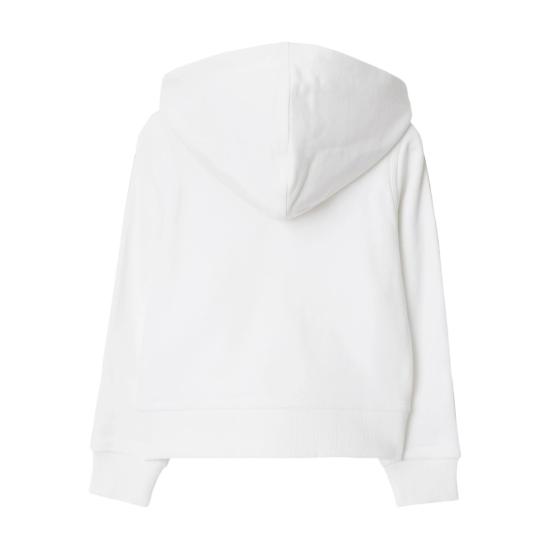 26SS [키즈] 버버리 폴로 셔츠 8111903 KG5 ELIN A1464 WHITE - BURBERRY