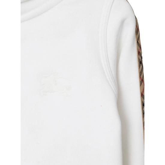 26SS [키즈] 버버리 폴로 셔츠 8111903 KG5 ELIN A1464 WHITE - BURBERRY