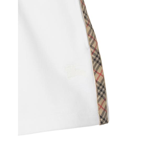 26SS [키즈] 버버리 쇼츠/버뮤다 8111904 KG4 CATERI A1464 WHITE - BURBERRY