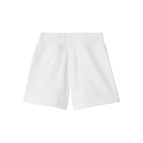26SS [키즈] 버버리 쇼츠/버뮤다 8111904 KG4 CATERI A1464 WHITE - BURBERRY
