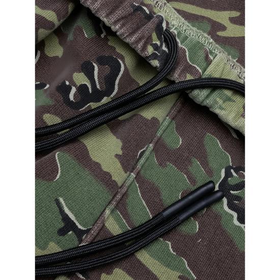 26SS 갤러리 디파트먼트 트레이닝/조거 팬츠 FSP 40109 ERCAM GREEN BROWN - GALLERY DEPT