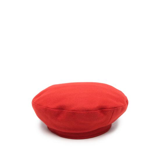 26SS 바버 X 가니 베레모 LHA0613 RE51 RED - BARBOUR X GANNI