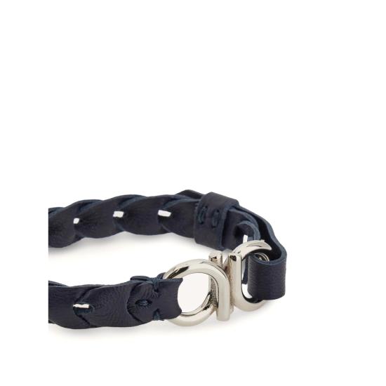 26SS 살바토레 페라가모 브레이슬릿 770378 0780299 PLDBL BLUE - SALVATORE FERRAGAMO