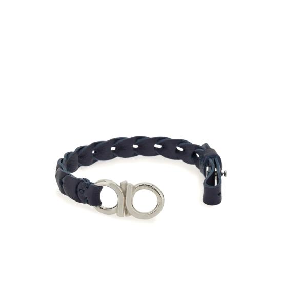 26SS 살바토레 페라가모 브레이슬릿 770378 0780299 PLDBL BLUE - SALVATORE FERRAGAMO