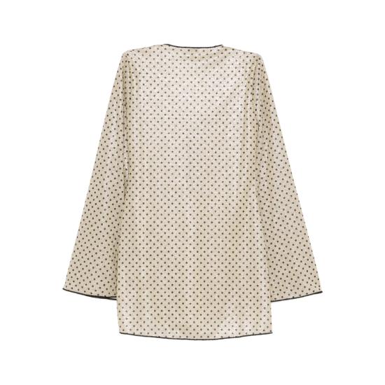 26SS 오세리 비치용품 PRS261 LUMIERE BLACK NEUTRALS - OSÉREE