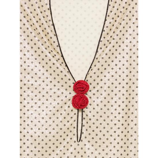 26SS 오세리 비치용품 PRS261 LUMIERE BLACK NEUTRALS - OSÉREE