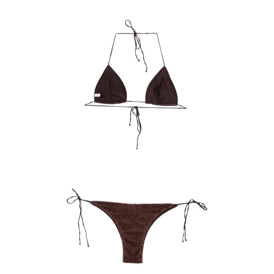 26SS 오세리 비키니 수영복 LTS261 LUMIERE CHOCO BROWN - OSÉREE