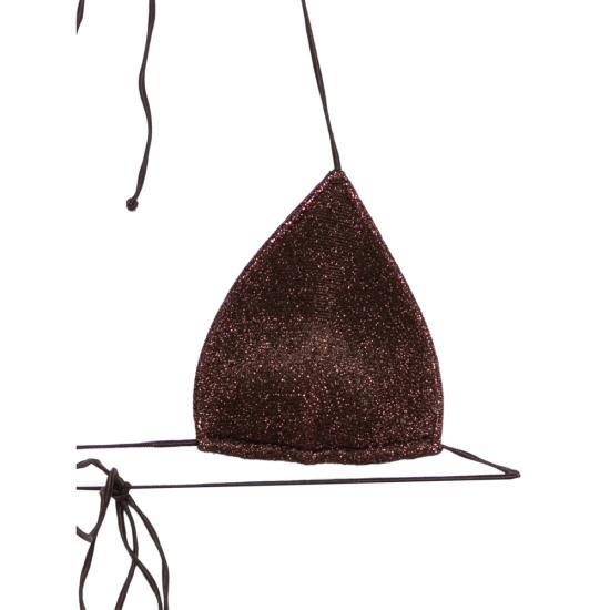 26SS 오세리 비키니 수영복 LTS261 LUMIERE CHOCO BROWN - OSÉREE