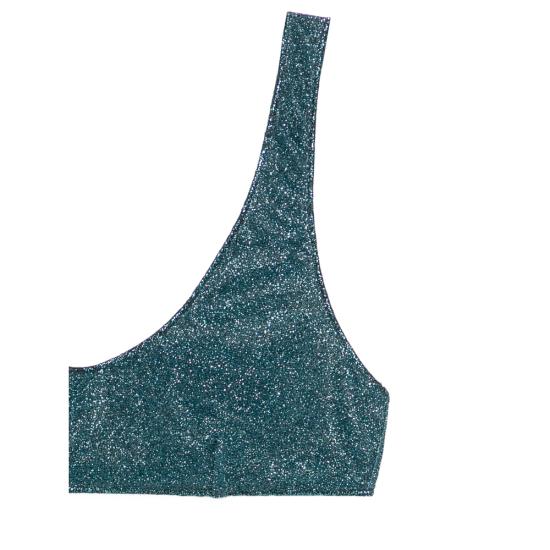 26SS 오세리 비키니 수영복 LSS205 LUMIERE PEACH GREEN BROWN - OSÉREE