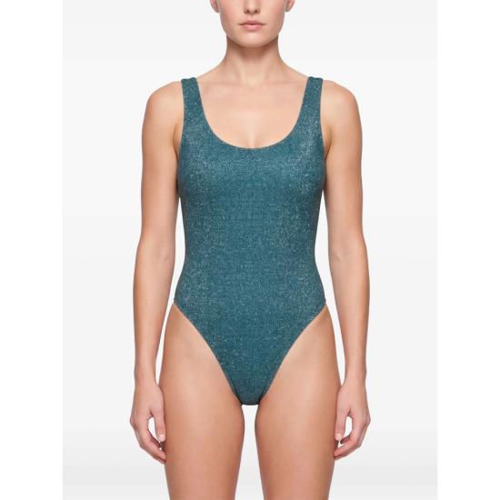 26SS 오세리 원피스 수영복 LIS250 LUMIERE PEACO BLUE - OSÉREE