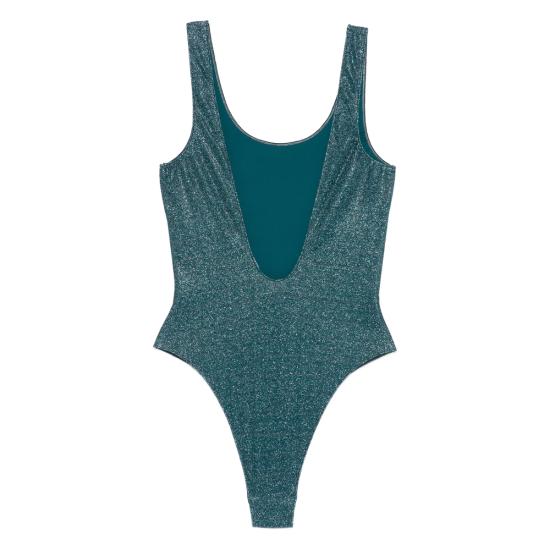 26SS 오세리 원피스 수영복 LIS250 LUMIERE PEACO BLUE - OSÉREE