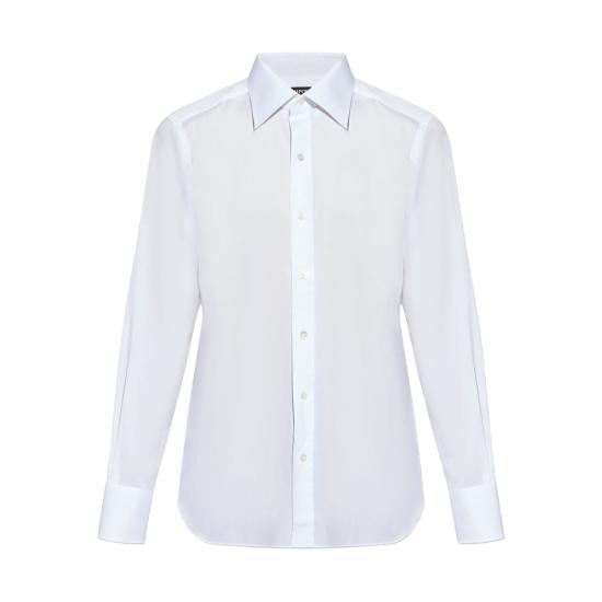 26SS 톰포드 긴팔 셔츠 CGS02 HSBC01 WAA WHITE