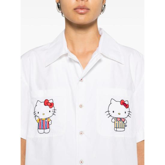 26SS 뻬로 셔츠 NS06K WHITE - PÉRO