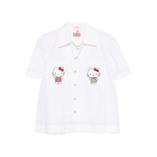 26SS 뻬로 셔츠 NS06K WHITE