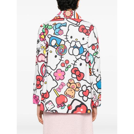 26SS 뻬로 자켓 MA07K WHITE - PÉRO