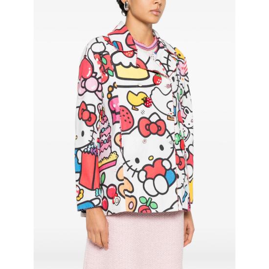 26SS 뻬로 자켓 MA07K WHITE - PÉRO