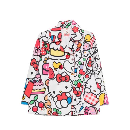 26SS 뻬로 자켓 MA07K WHITE