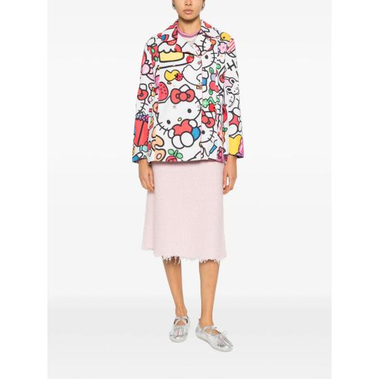 26SS 뻬로 자켓 MA07K WHITE - PÉRO