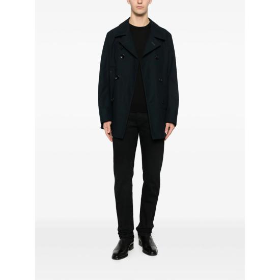 26SS 톰포드 데님 팬츠 DMC084 DPH001 NAB BLACK - TOMFORD