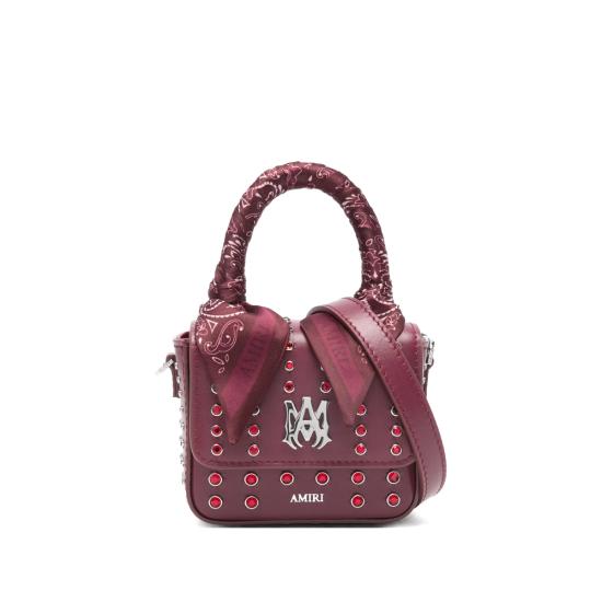 26SS 아미리 토트백 AWHABA1039 AGPOR PURPLE