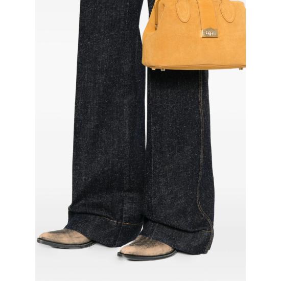 26SS 셸 토트백 B01406 MUSTA YELLOW - SCHELL