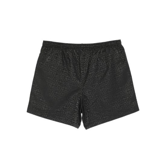 25FW 카사블랑카 비치웨어 TR 032 02 BLACK - CASABLANCA