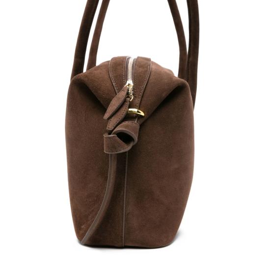 26SS 유제피 숄더백 BRIOCHE DUFFLE CHOCO BROWN - YUZEFI