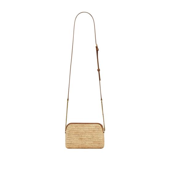 25SS 생로랑 가비 지퍼 파우치 774293 GAAEE 2080 NEUTRALS - SAINT LAURENT