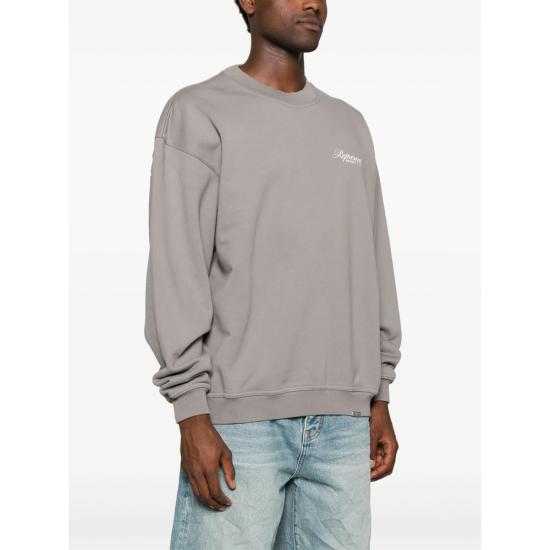 25FW 리프레젠트 스웨터 OCM100007 46 SLATE GREY - REPRESENT