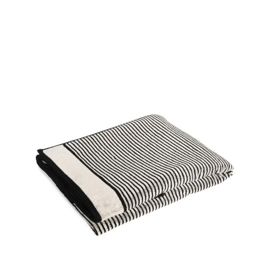 25SS 생로랑 비치용품 827495 3Y106 9760 BLACK NEUTRALS