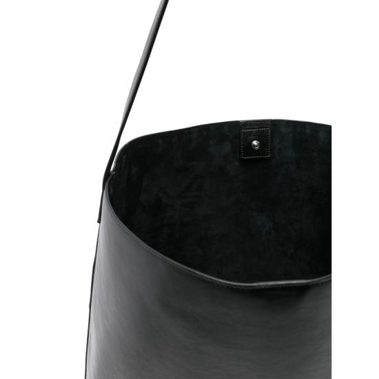 25SS 생로랑 토트백 819623 AADTX 1000 BLACK - SAINT LAURENT