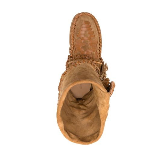 26SS 이자벨마랑 부츠 C2A05S BO0210FA 50CO BROWN - ISABEL MARANT