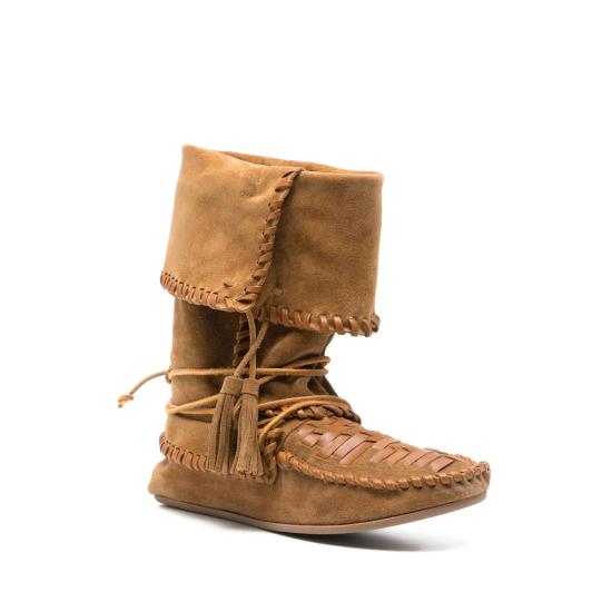 26SS 이자벨마랑 부츠 C2A05S BO0210FA 50CO BROWN - ISABEL MARANT