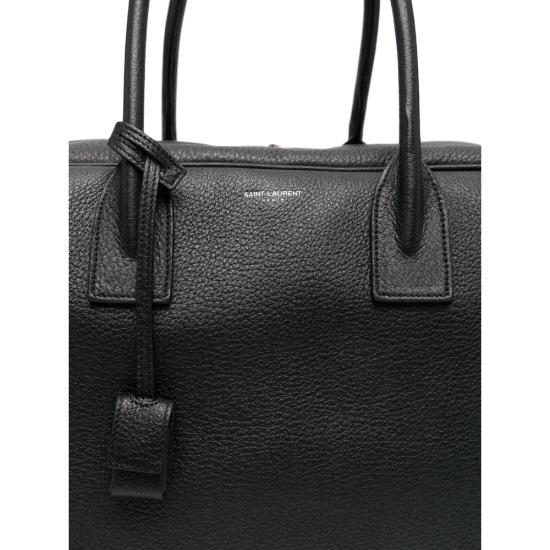 25SS 생로랑 캐리어 819266 AAEID 1000 BLACK - SAINT LAURENT