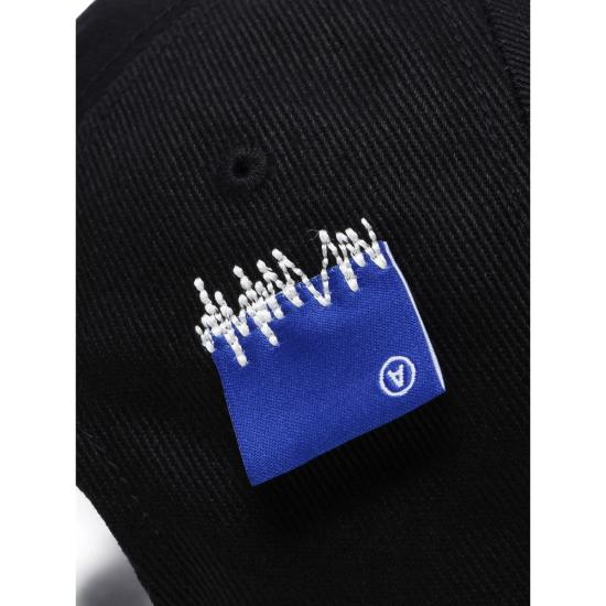 25FW 아더에러 모자 BMSGFYHW0201 NOIR BLACK - ADER ERROR