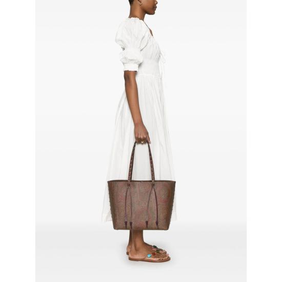 26SS 에트로 숄더백 AE246 WP1D0024 R2723 BROWN - ETRO