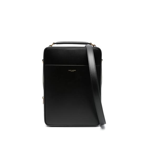 25SS 생로랑 숄더백 821265 2R20W 1000 BLACK