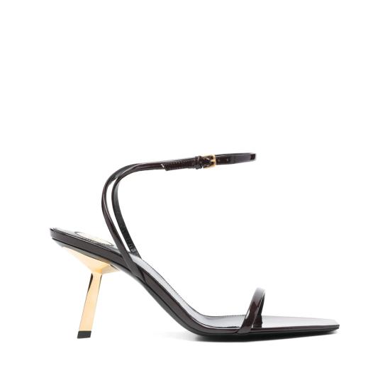 25SS 생로랑 샌들 806657 1TV00 2226 BROWN