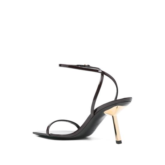 25SS 생로랑 샌들 806657 1TV00 2226 BROWN - SAINT LAURENT