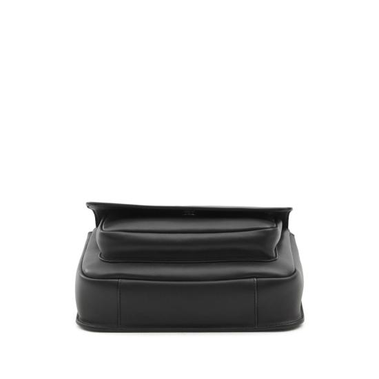 25SS 생로랑 크로스백 819627 AAD49 1000 BLACK - SAINT LAURENT