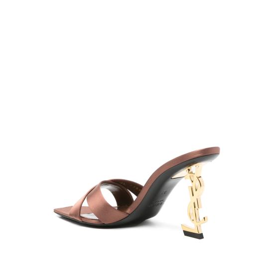 25SS 생로랑 샌들 818931 9QAB1 2215 BROWN - SAINT LAURENT