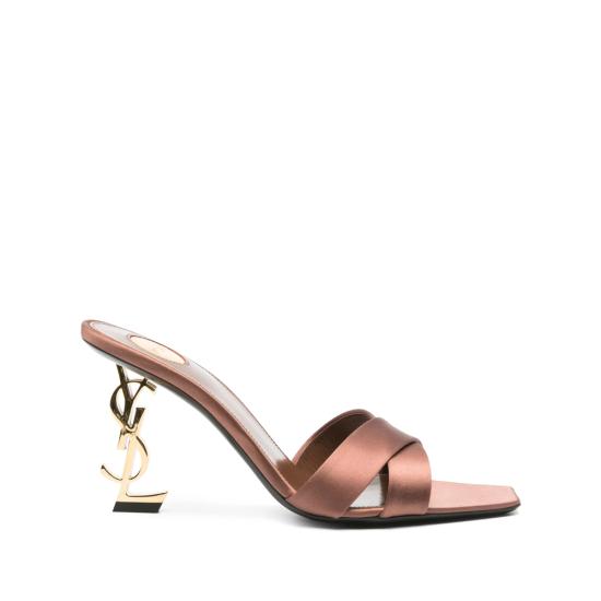 25SS 생로랑 샌들 818931 9QAB1 2215 BROWN