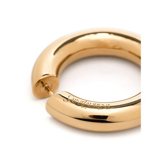 25SS 생로랑 이어링 823724 Y1500 8030 GOLD - SAINT LAURENT
