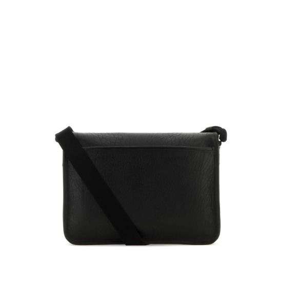 25SS 생로랑 크로스백 781935 AAC8O 1000 BLACK - SAINT LAURENT