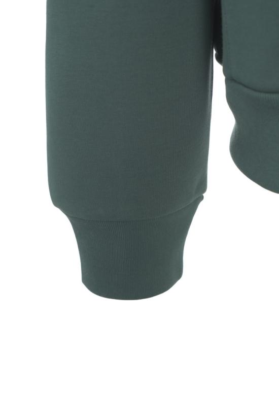 25FW 오트리 후드 티셔츠 JAPX O4RG Green - AUTRY