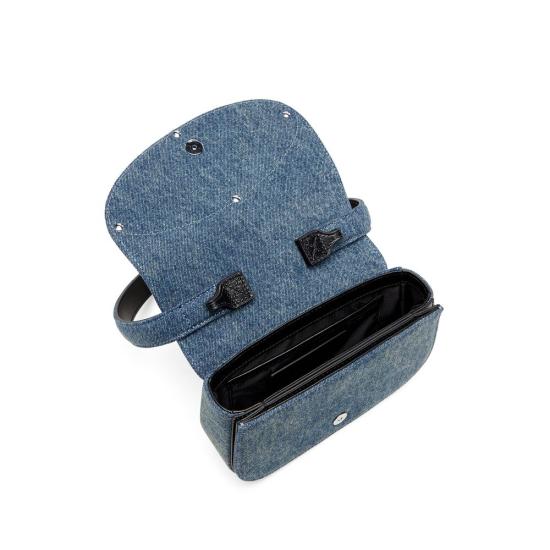 26SS 디젤 숄더백 P1730 X08396 H8457 BLUE - DIESEL