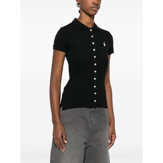 26SS 랄프 로렌 셔츠 211939272004 BLACK - RALPH LAUREN