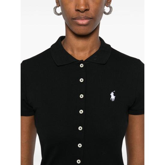 26SS 랄프 로렌 셔츠 211939272004 BLACK - RALPH LAUREN