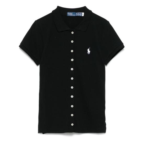 26SS 랄프 로렌 셔츠 211939272004 BLACK